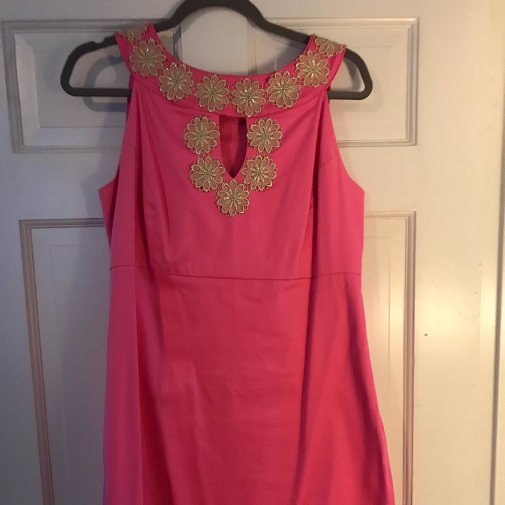 “Vintage” Lilly Pulitzer dress